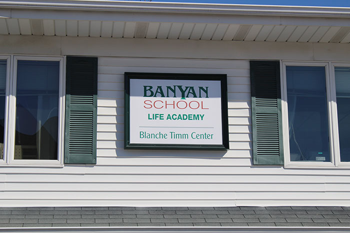 LIFE Academy at the Banyan School