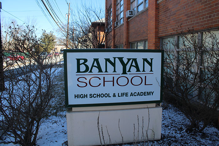High School at the Banyan School